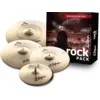 Image de A0801r - Pack Cymbales Rock Serie A