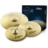 Image de Planet Z 4 Pack Cymbales (14/16/20)