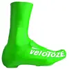 Image de VELOTOZE Toze Couvre chaussures Mixte Adulte - Viz/Vert - S : 37-40