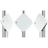 Image de EXTREME NETWORKS - WRLS HARDWARE AP460C-WR TRI Radio WiFi 6 AP 4X4 5 GHz 2X2+1X1SENS Dual 5 GHZ