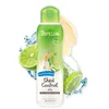 Image de TropiClean Soin anti chute et démêlant pour animaux domestiques, issu d’ingrédients naturels - Utilisé par les toiletteurs - citron vert & beurre de cacao, 355 ml