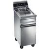 Image de Friteuse électrique sur coffre - 1 bac 20 litres - 12 kW - Furnotel