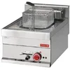 Image de Friteuse Professionnelle Pro 650 mm - 10 Litres - 7,5 kW - Gastro M