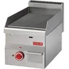 Image de Plancha professionnelle lisse electrique 3kW - 400V - Gastro M