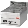 Image de Friteuse Professionnelle à Gaz 650 mm - 8 Litres - 6,3 kW - Gastro M