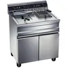 Image de Friteuse électrique sur coffre - 2 bacs x 14 litres - 2x 9.0 kW - Furnotel