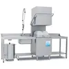 Image de Lave-vaisselle à capot professionnel avec affichage digital - panier 500 x 500 mm - Elettrobar