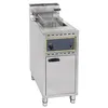Image de Friteuse sur coffre gaz - 16 litres - 14000W - Furnotel