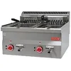 Image de Friteuse professionnelle électrique - 2 x 10 Litres - 7,5 kW - Gastro M