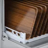 Image de Lave-vaisselle avec pompe de vidange incorporé - 7,9 kW - panier 500 x 500 mm - Elettrobar