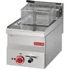 Image de Friteuse électrique pro 600 mm - 10 Litres - 7,5 kW - Gastro M