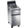 Image de Friteuse gaz sur coffre - 1 bac 14 litres - 12.6 kW - Furnotel