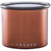 Image de Boite à café AIRSCAPE métal 250gr Cuivre brossé