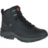Image de Merrell Vego Mid LTR Bottes De Loisir Et Sportwear Homme, Black (Negro), 44 EU