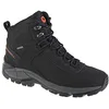 Image de Merrell Vego Mid LTR Bottes de Loisirs et de Sportwear pour Hommes, Black (Negro), 45 EU