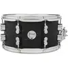 Image de PDP Drums Concept Satin Black Wax Maple caisse claire 13 x 7 pouces