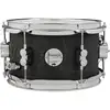 Image de PDP Drums Concept Satin Black Wax Maple caisse claire 10 x 6 pouces