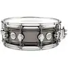 Image de DW Drums Design Series Black Nickel Brass caisse claire 14 x 5,5 pouces