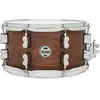 Image de PDP Drums PDSN0713MWNS Maple/Walnut caisse claire 13 x 7 pouces