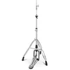 Image de Gretsch Hardware G3 Series HiHat GR-G3HH Tripode à double bras de 3 mm d'épaisseur, traction par chaîne