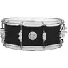 Image de PDP Drums PD805500 Concept Maple Finish Satin Black caisse claire 14 x 5,5 pouces