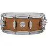 Image de PDP Drums Concept Series Maple Exotic Natural Honey Mahogany caisse claire 14 x 5,5 pouces
