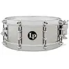 Image de Latin Percussion LP4512-S Steel Salsa Snare, 4-1/2  x 12 