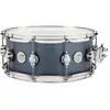 Image de DW Drums DDLM0614SSBS Design Series Maple Slate Blue caisse claire 14 x 6 pouces