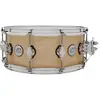 Image de DW Drums DDLM0614SSNS Design Series Maple Natural Satin caisse claire 14 x 6 pouces
