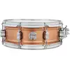 Image de PDP Drums PDSN0514NBCC Concept Series Brushed Copper caisse claire 14 x 5 pouces