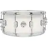 Image de PDP Drums Concept Maple Pearlescent White Lacquer caisse claire 14 x 6,5 pouces
