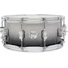 Image de PDP Drums Concept Maple Silver to Black Fade Lacquer caisse claire 14 x 6,5 pouces