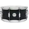Image de PDP Drums Concept Maple Satin Black caisse claire 14 x 6,5 pouces