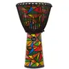 Image de Djembe Accordage Par Cordes 12 1/2 Pouces LP7005