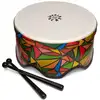 Image de Latin Percussion LP7011 World Beat Pretuned 16" Tom Tom tambour de percussion coloré
