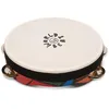 Image de LP WORLD BEAT TAMBOURINE 8 » (SINGLE ROW WITH HEAD) LP7022