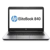 Image de HP EliteBook 840 G3 2.4GHz i5-6300U 8Go SSD 256 Go 14in 1920 x 1080pixels Argent (Reconditionné)