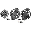 Image de Blackhawk. SERPA Quick Disconnect kit (2 femelle/1 mâle), mixte, noir