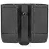 Image de Blackhawk Pouches, Magazine Double Double Mag Case Double Stacked, Matte Black, Cal/Sig