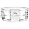 Image de Ludwig LU5514SL Supralight caisse claire 14 x 5,5 pouces en acier