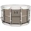 Image de Ludwig LU0814C Chrome-Plated Brass caisse claire 14 x 8 pouces
