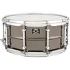 Image de Ludwig LU6514C Chrome-Plated caisse claire 14 x 6,5 pouces en laiton