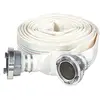 Image de 20 M Tube de Construction 2 " Tuyau D'Incendie C-Storz Tuyau Flexible Tuyau Plat Pression 8 Espèces + Storz Couplage pour le Pumpeanschluß