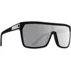 Image de Spy+ - Flynn, Black Matte, Happy Gray Green, Medium-Large, Sunglasses, Masculine, Adult