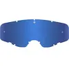 Image de Lentille de fond de teint - Smoke Dark Blue Mirror