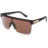 Image de Spy Flynn 50/50, Lunettes de soleil Mixte, Anniv Matte Black Gold, Talla Única