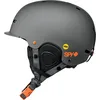 Image de SPY+ Galactic MIPS Matte Gray SPY for Life M 56-58 cm - Casques de Ski - Gray Spy for Life - Taille M, Unisexe - Adulte