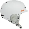 Image de SPY+ Galactic MIPS Matte White Light Gray L 59-61 cm - Casques de Ski - White Light Gray Matte - Taille L, Unisexe - Adulte