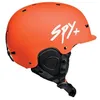 Image de SPY+ Galactic MIPS Matte Orange SPY Ink S 54-56 cm - Casques de Ski - Orange Spy Ink Matte - Taille S, Unisexe - Adulte