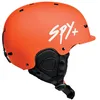 Image de SPY+ Galactic MIPS Matte Orange SPY Ink L 59-61 cm - Casques de Ski - Orange Spy Ink Matte - Taille L, Unisexe - Adulte